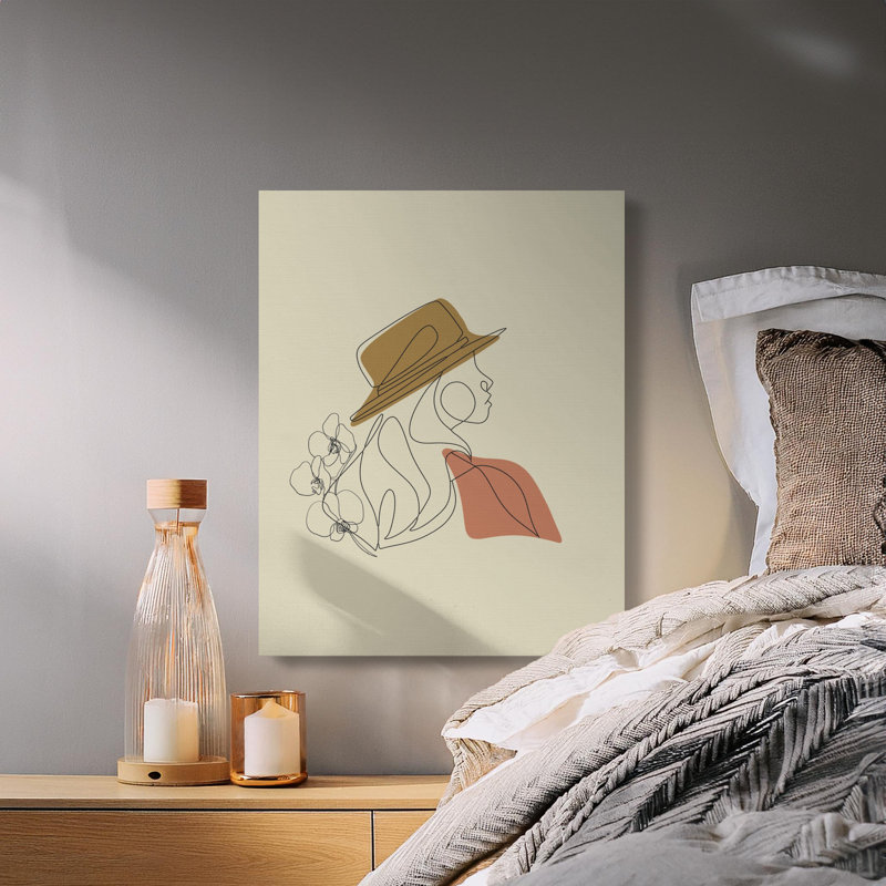 Wrapped Canvas Print Set, 60.96 cm H x 50.8 cm W