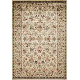 Golden Age Hand Knotted Wool Area Rug