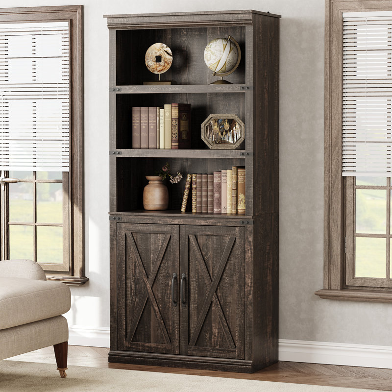 175cm H x 80cm W Bookcase