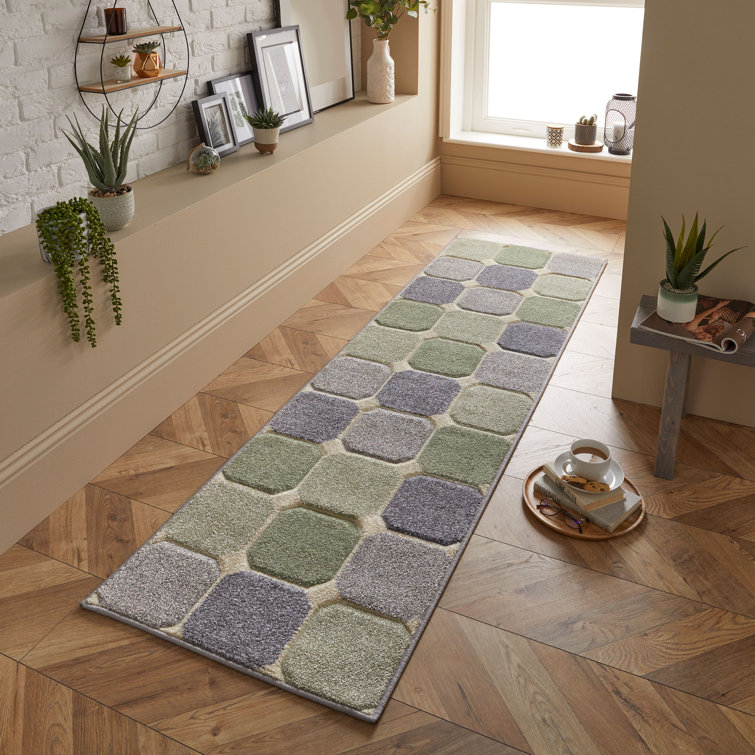 Gossard Geometric Area Rug