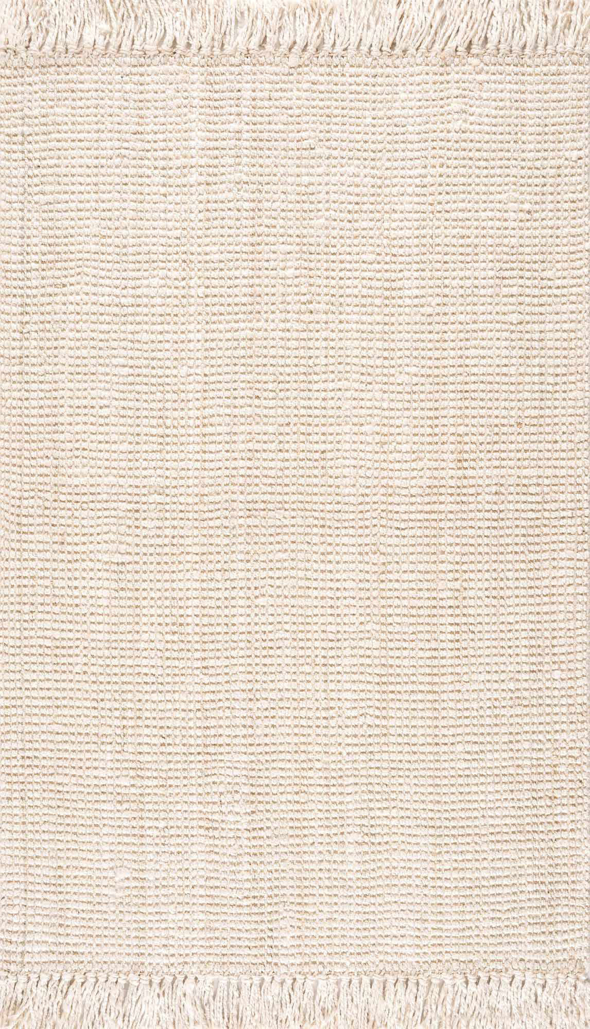 Hauteloom Moncton Handmade Jute/Sisal Beige Area Rug & Reviews Wayfair