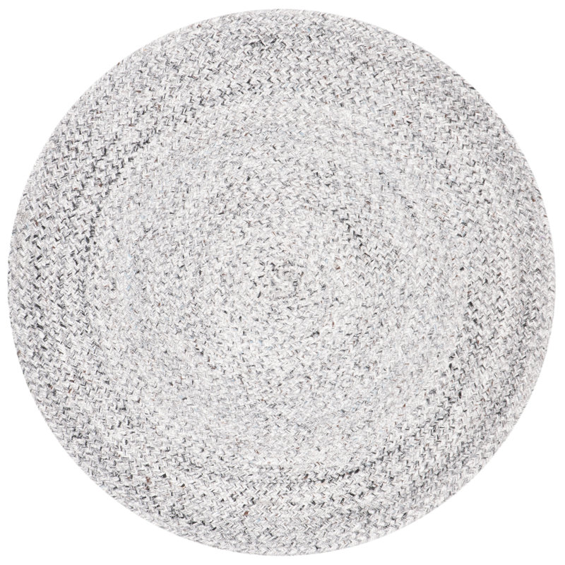 Walser Hand Woven Performance Rug, Round 8'