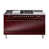 Burgundy Red/Burnished