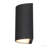 Sand Black Led Wall Sconce-131986366