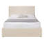 Pearl Ottoman Bed 2 Piece Bedroom Set