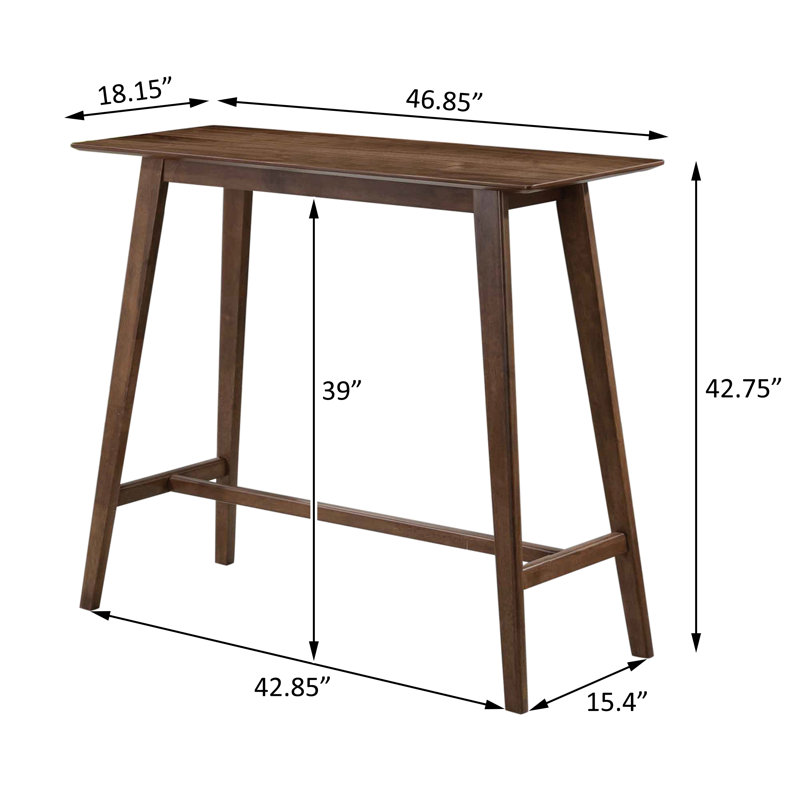 Table de bar Kalcho