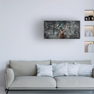 Art sur toile Kim Deer King