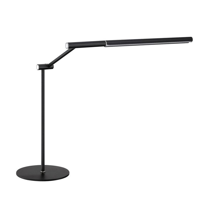 Lampe de bureau en métal Micahya