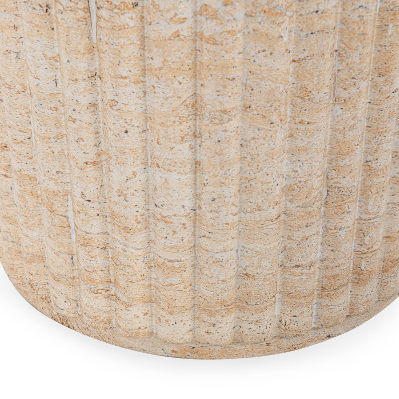 Selah Outdoor Round Side Table