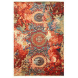 Mamluk One-of-a-Kind 6'6" X 9'8" Area Rug