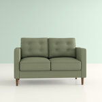 Charlsea Upholstered 52.75'' Loveseat