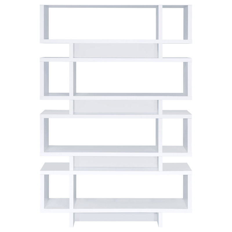 Bibliothèque standard Charlytte, Blanc