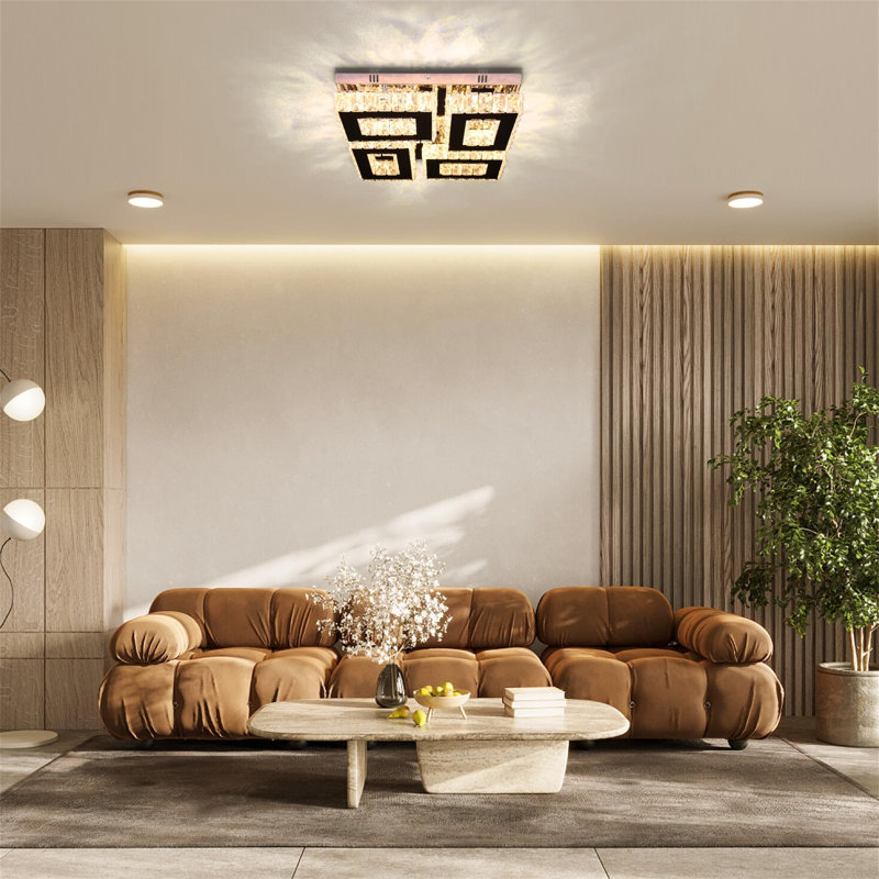 Baldinelli Flush Mount