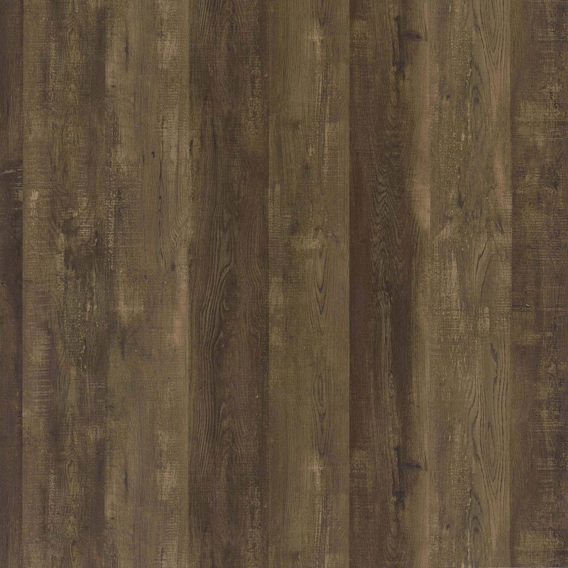 Lampton Rustic Oak Freestanding Home Bar