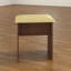 Fully Assembled Lyndale Dressing Table Stool-5904936
