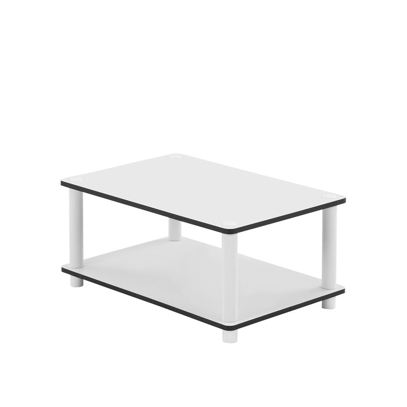 Carmina Four Leg Coffee Table with Storage