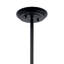 Luminaire suspendu cylindrique à 1 lumière Cathelyne-895215122