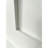 32 in. x 80 in. x 1-3/8 in. Shaker White Primed 2-Panel Wooden Interior Door Slab,Package contains one door Slab