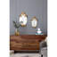 Miroir décoratif 26 "x 15"