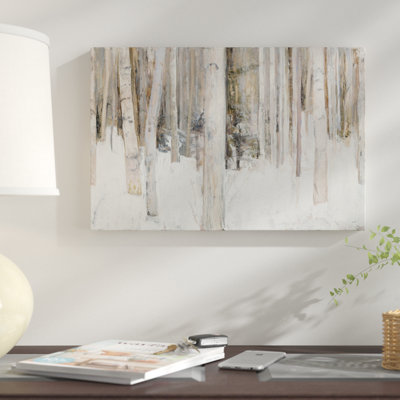 " Warm Winter Light III " by Julia Purinton