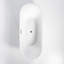67 "Acrylic Freestanding Tub, Gloss White,  With Chrome Overflow And Pop-Up Drain, Cupc Certified
