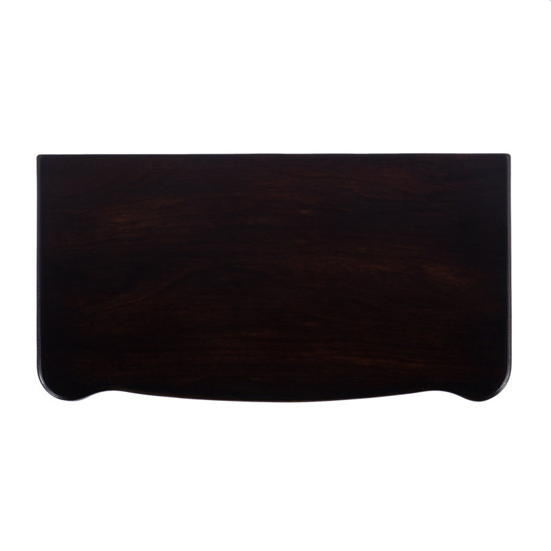 Whitney Console Table, Espresso Brown