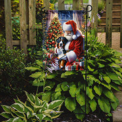 Double Sided 15.5'' H x 11.25'' W Polyester Animal Garden Flag