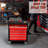7 Drawer Tool Chest with Wheels, 31.1''Metal Storage Cabinet (BlackRed)-1794868316