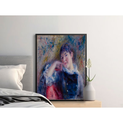 Giovani 1 Piece Wall Art