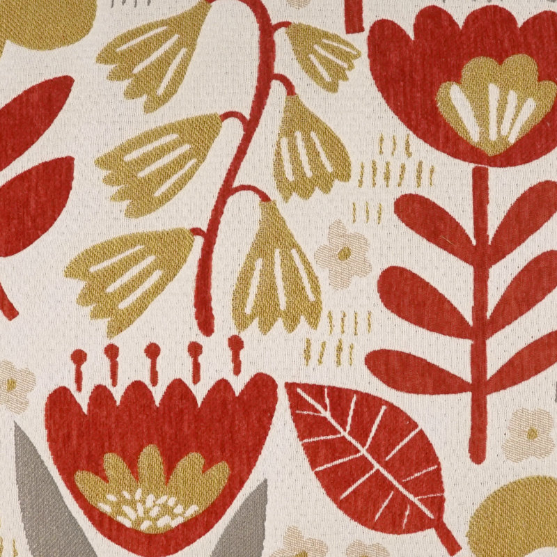 Coussin Dutch Blossom, Carré 22 po