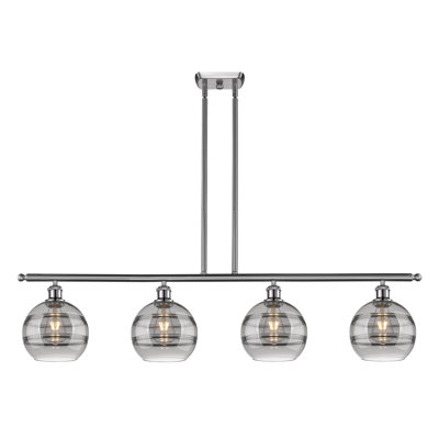 Chartoff 4 - Light Kitchen Island Pendant