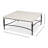 Mykos Marble Top Single Coffee Table