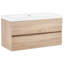 Napanoch 100mm Single Bathroom Vanity with Basin