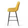 Seidman 26" Upholstered Low Back Counter Stool