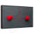 Floating Frame Black
