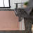 Alda Modern Minimalist Mingled Solid Salmon/Cream Indoor/Outdoor Rug-1647015071