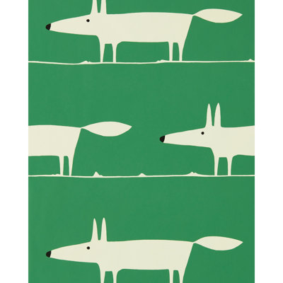 Mr Fox Wp - Silver
