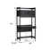 Jorah Reeded Desk with Hutch and Drawers Plus Tech Management