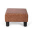 Repose-pieds moderne carré-969957708