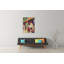 Macke August - Wrapped Canvas Painting-981392028