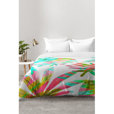 Ensemble d'édredon Paradise Palm