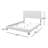 Parishville Upholstered Low Profile Standard Bed-31127131