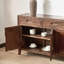 Nouveau cabinet d'appoint antique chinois