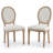 Avinoam 19'' H Cotton Blend Upholstered Side Chair