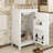 20" Single Bathroom Vanity With Ceramic Top-20267024