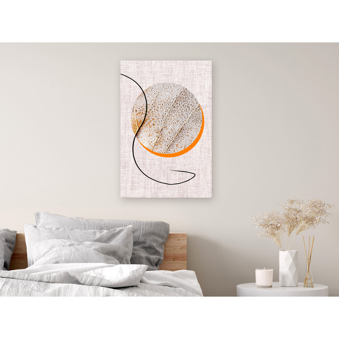 Leinwandbild Moon Etude