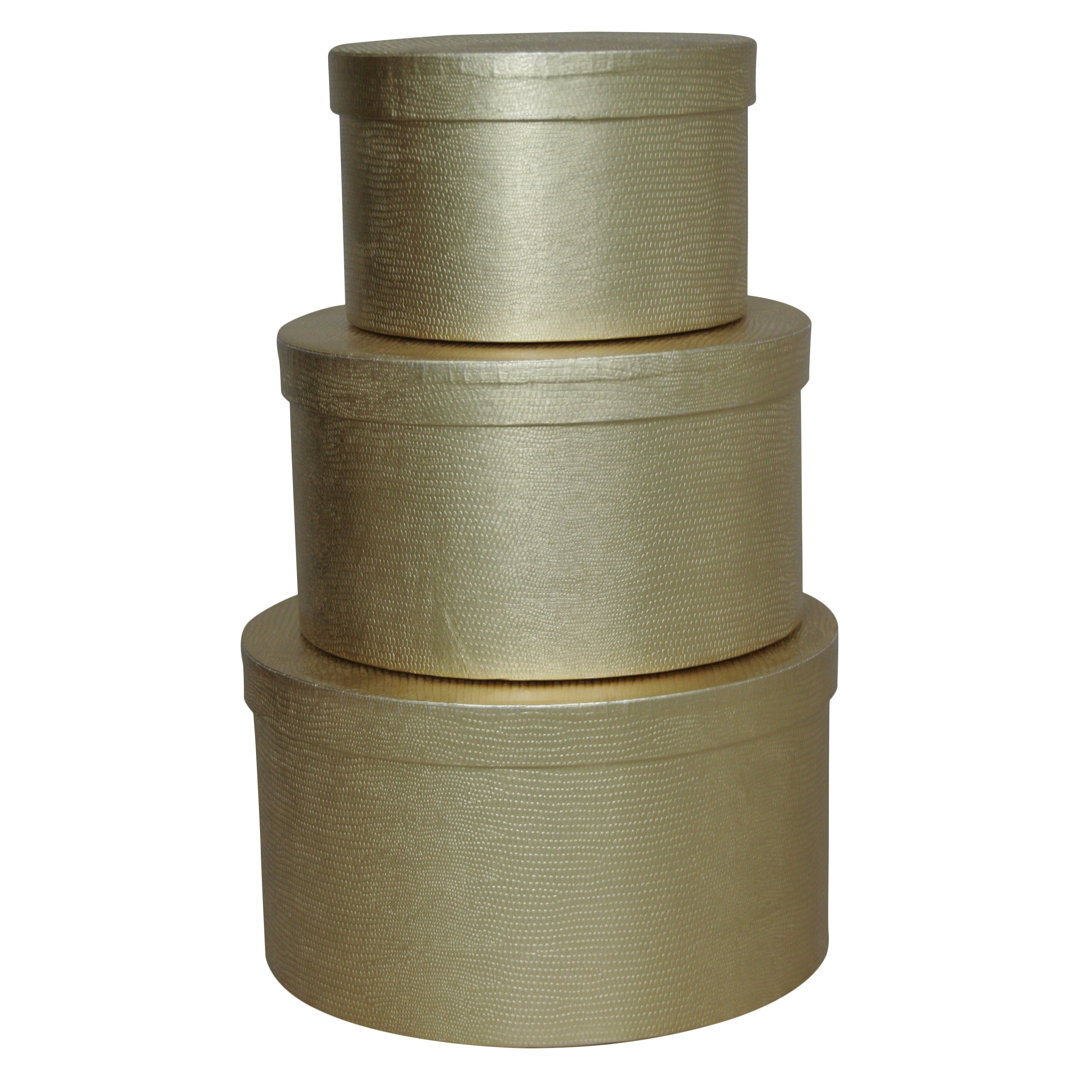 Maybre 3 Large Decorative Box Everly Quinn 