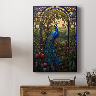 ANIMALS Series CLIV - Gallery Cavas