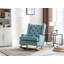 Fauteuil à bascule Mid-Century-564104562