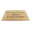 Non-Slip Outdoor Doormat